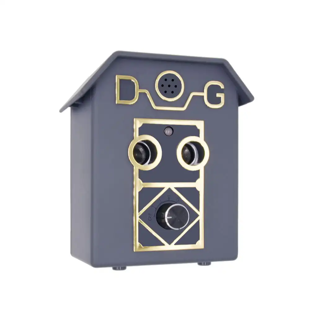 Ultrasonic Anti-Barking for Main