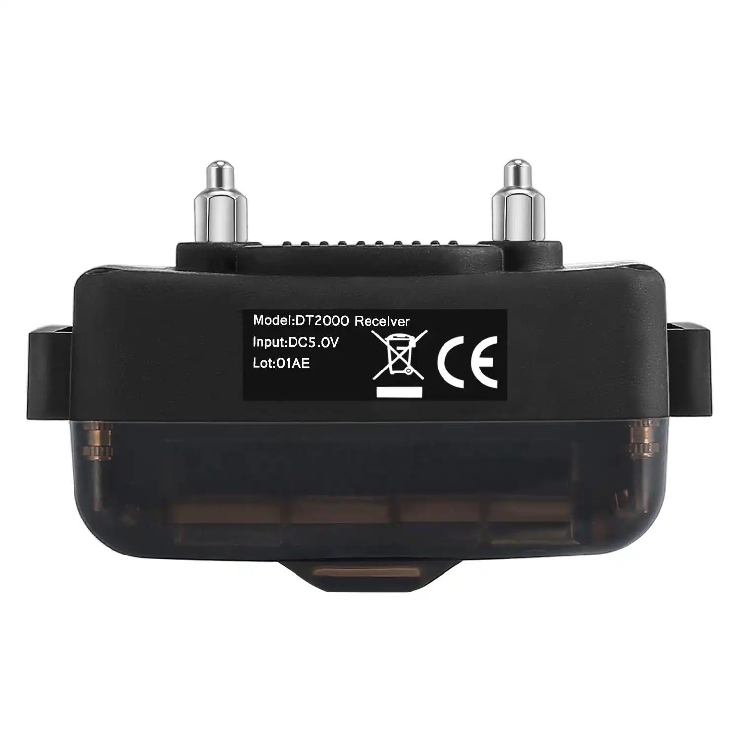 DT-2000 Additional Collar Waterproof Dog Trainer Wireless Collar - Image 2