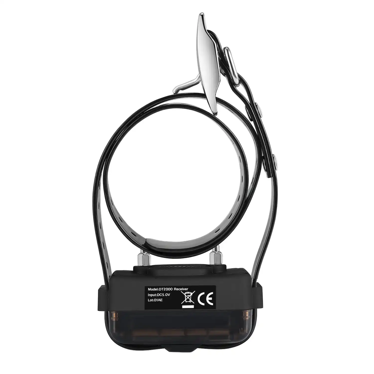 DT-2000 Additional Collar Waterproof Dog Trainer Wireless Collar - Image 4