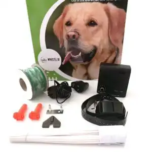 Dog Fence Wireless Out of View Boundary Fence system DF113R