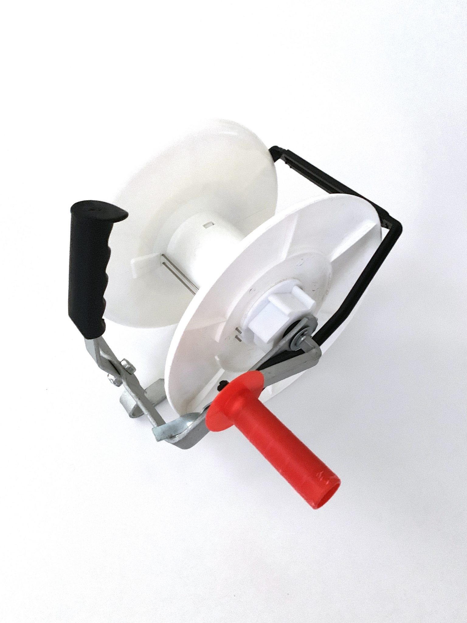 Electric Fencing Reel 31 Ratio Geared Whistler Farm Supplies