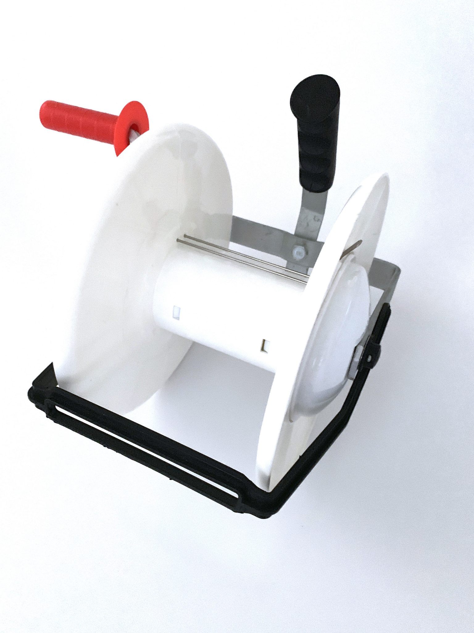 Electric Fencing Reel 31 Ratio Geared Whistler Farm Supplies