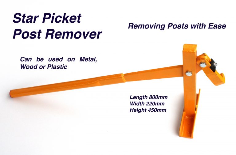 Star Picket Post Remover Farm Supplies Online