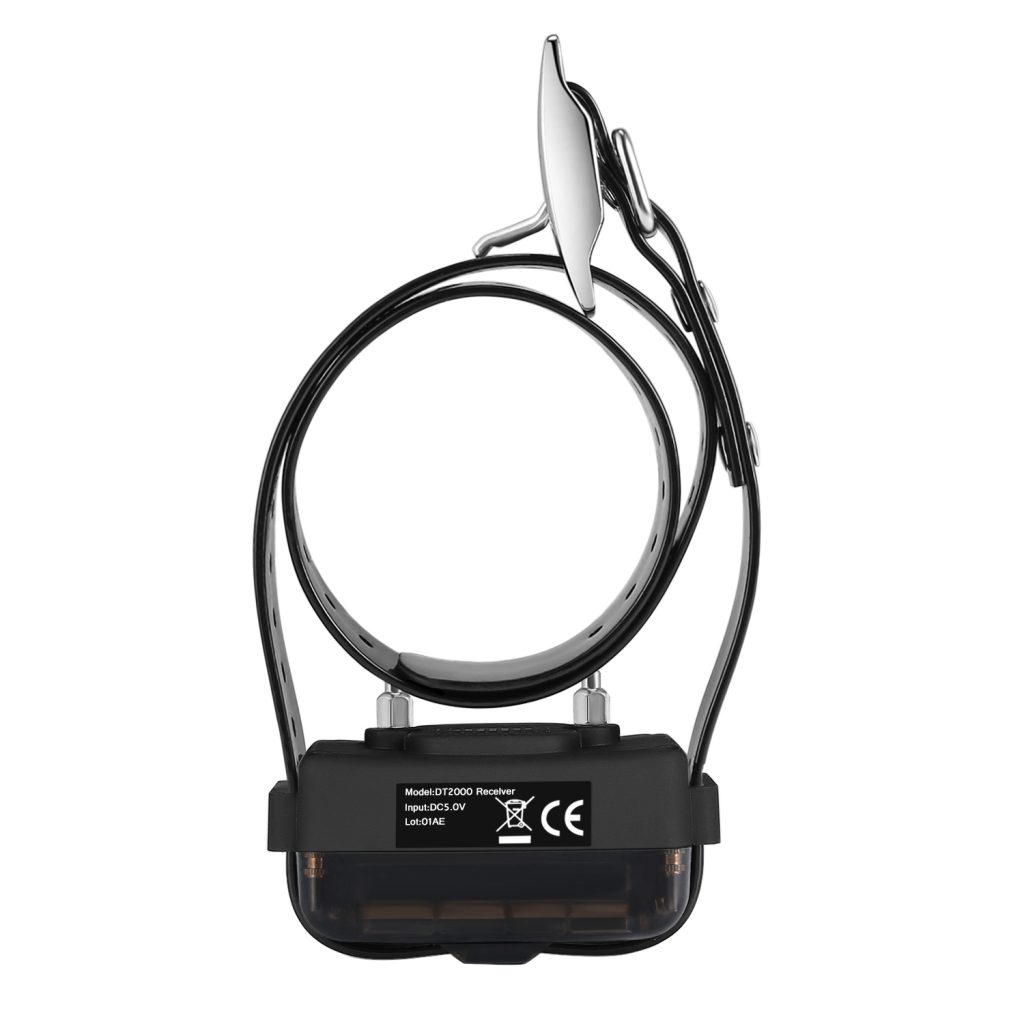 Dog Fence System and Remote Trainer in One Wireless DF113R Out of View