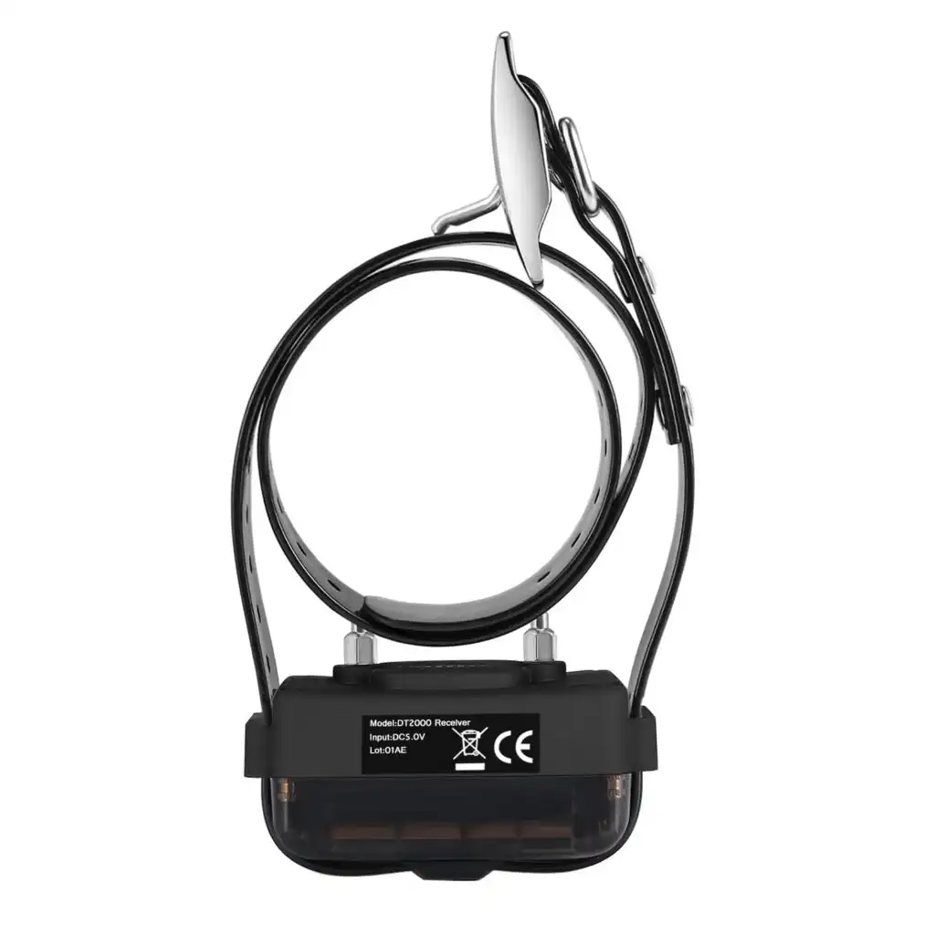 DT-2000 Additional Collar Waterproof Dog Trainer Wireless Collar