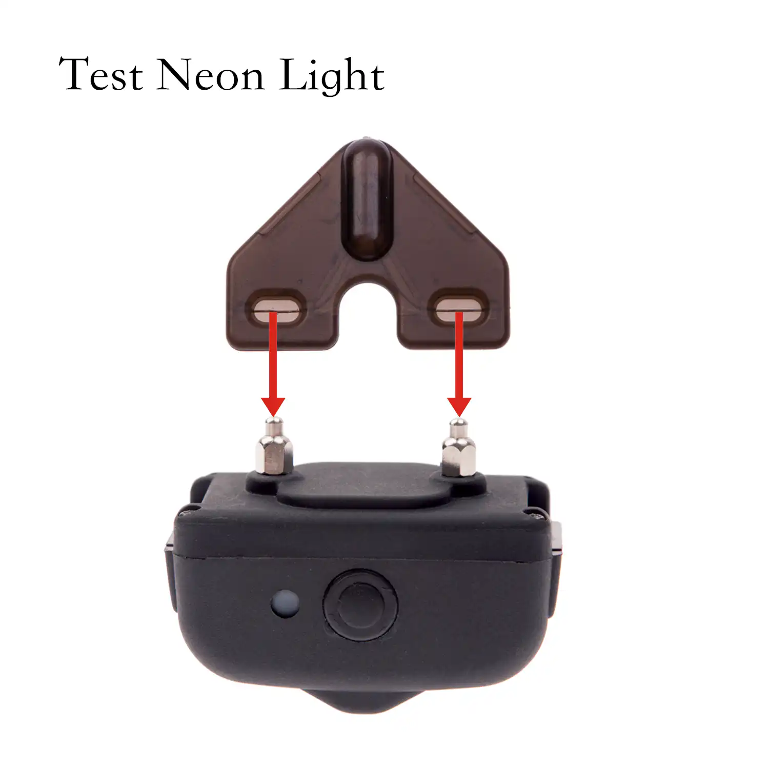 Dog Fence System and Remote Trainer in One Wireless DF113R Out of View Boundary Fence System - Image 9
