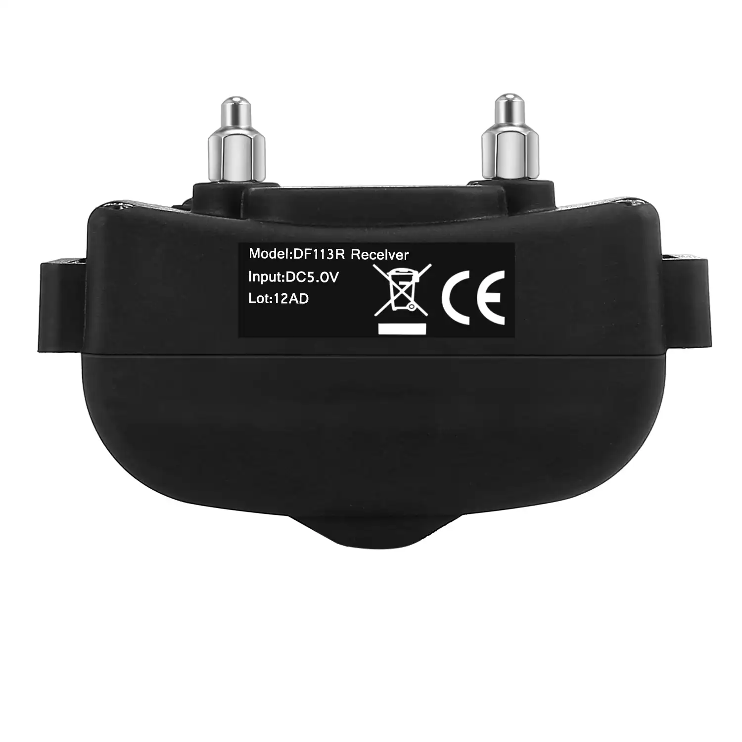 Dog Fence System and Remote Trainer in One Wireless DF113R Out of View Boundary Fence System - Image 3