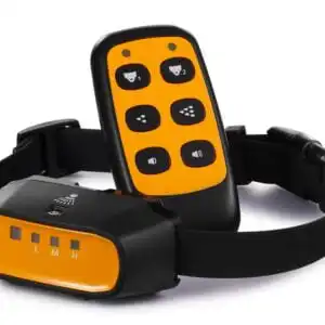 Remote Control Auto Bark Spray Dog Training Collar