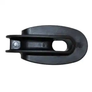 Electric Fence End Strain Insulator