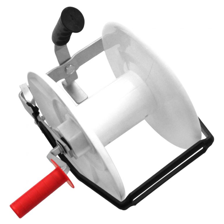 Electric Fence Reel 31 Ratio Geared Farm Supplies Online
