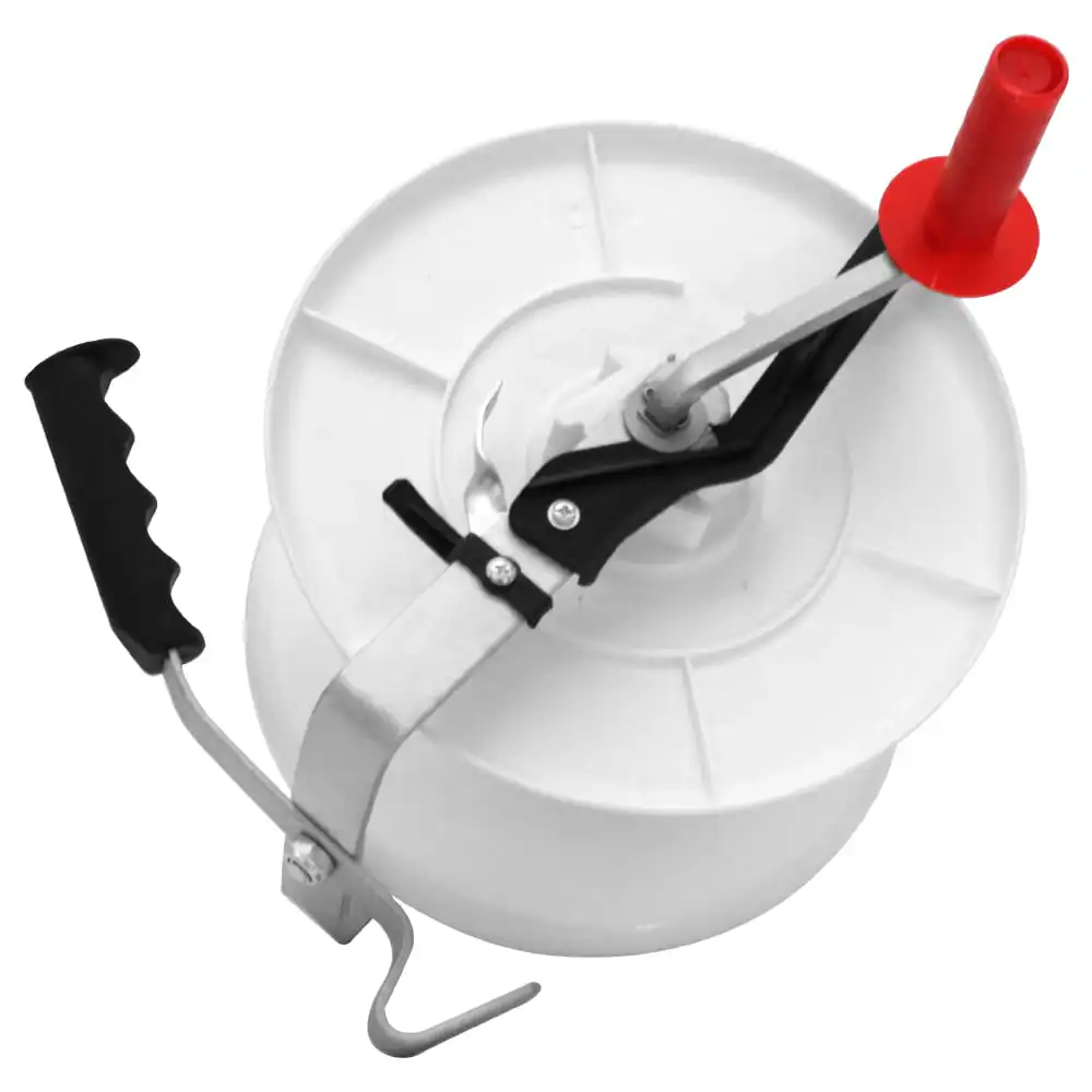 Electric Fence Reel 3:1 Ratio Geared - Image 5