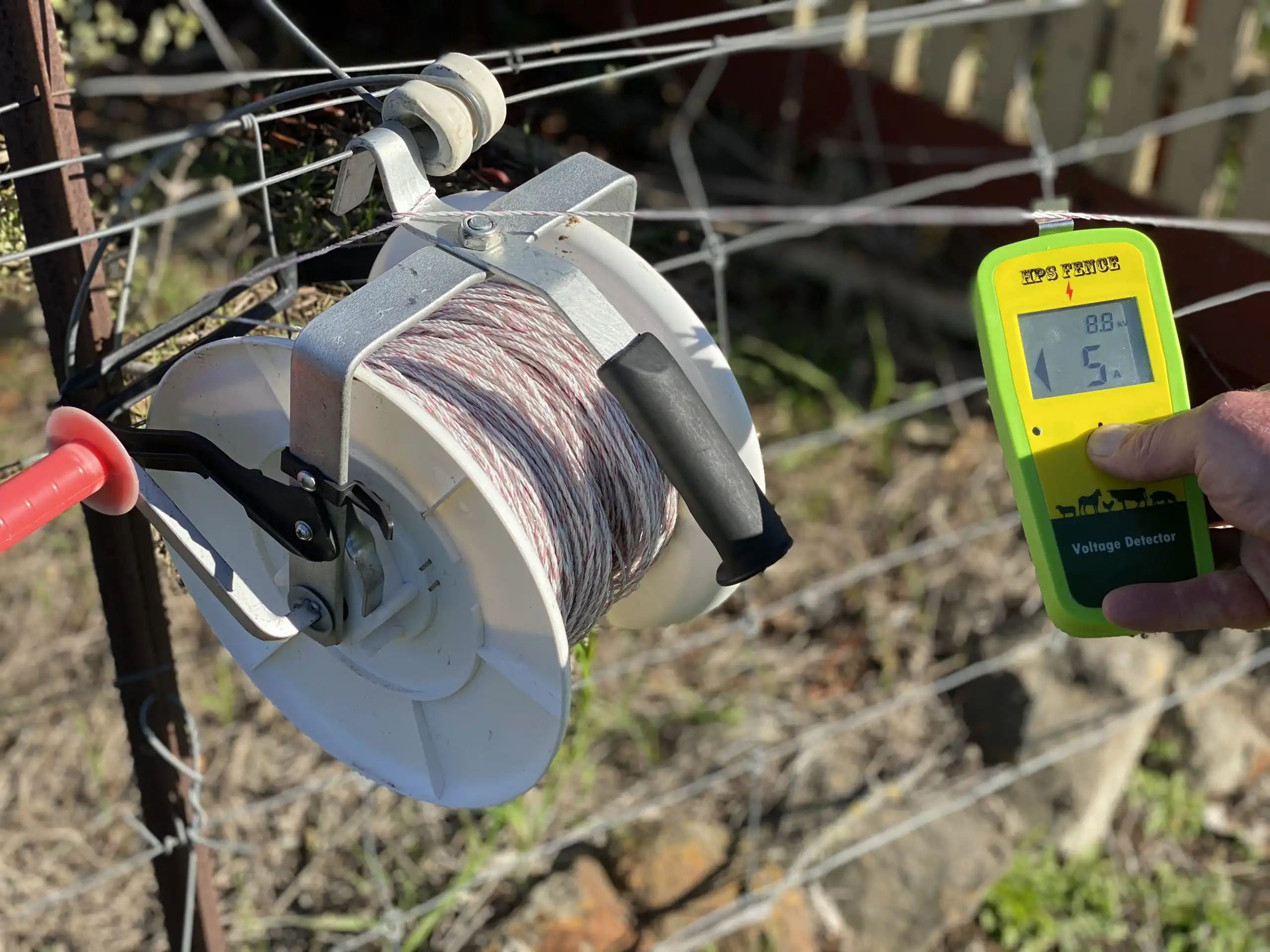 Digital Electric Fence Testers - Image 4