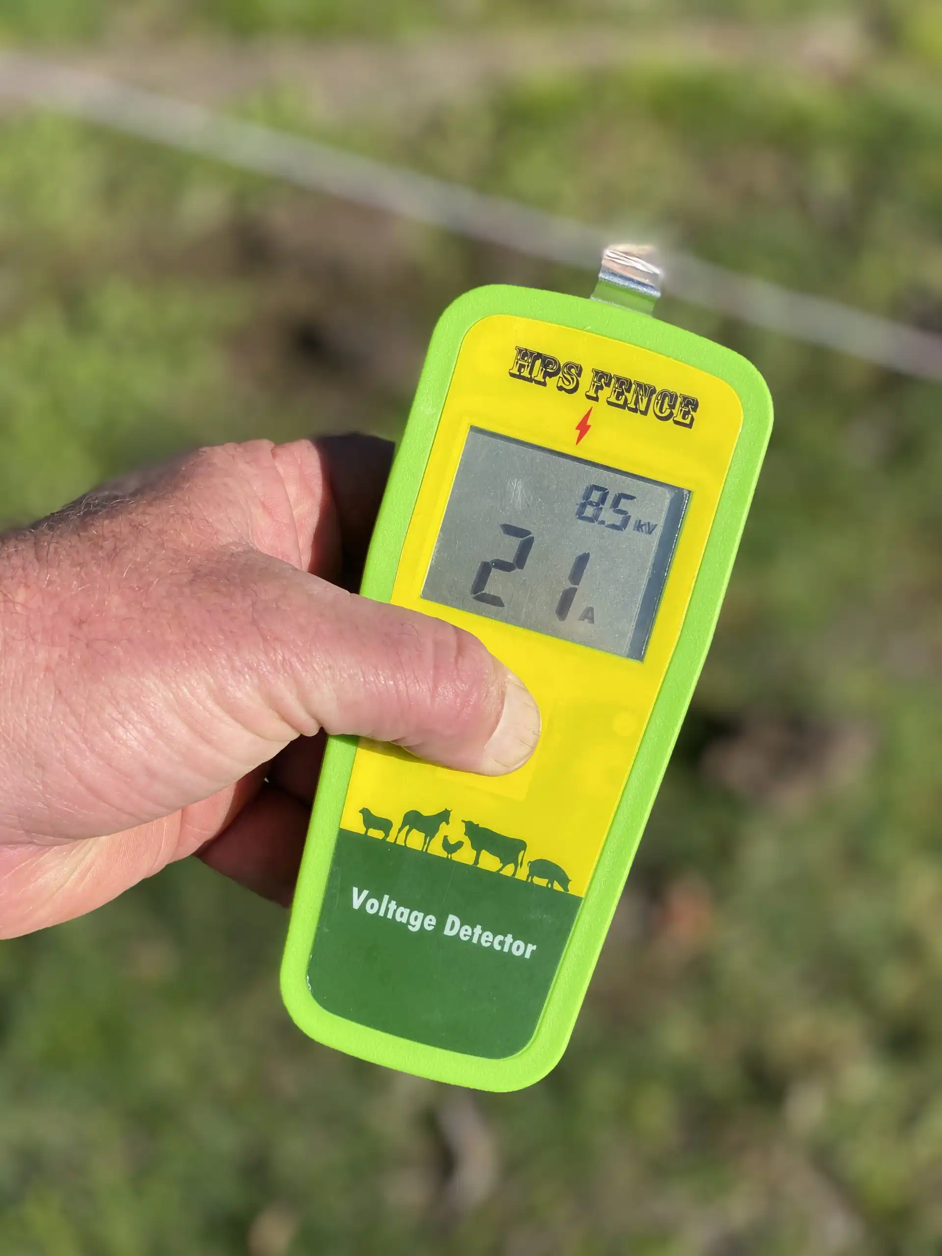 Digital Electric Fence Testers - Image 3