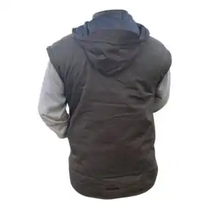 Work Vest Oil Skin