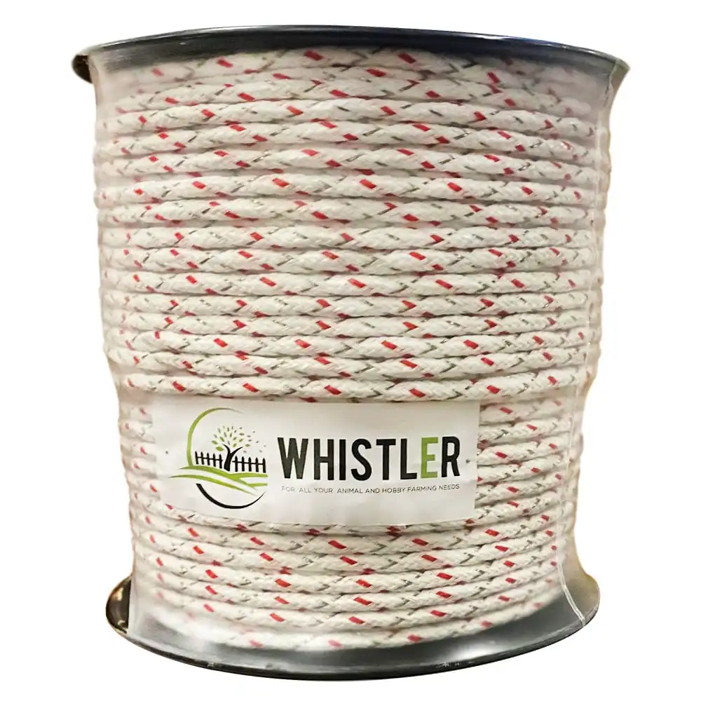 Electric Fence Poly Rope