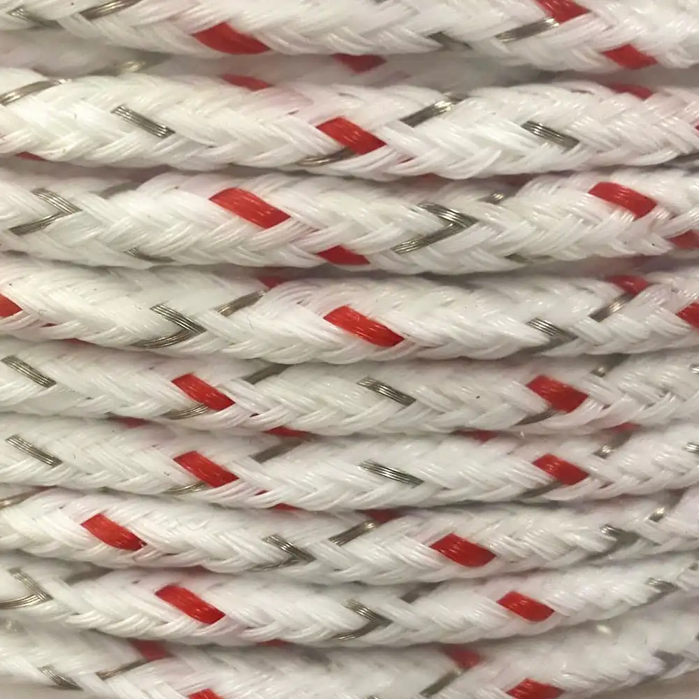 Electric Fence Poly Rope Zoom
