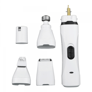 Pet Hair Trimmer Attachments