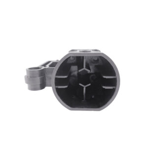 Fence Safe Black Star Picket Top