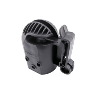 Fence Safe Black Star Picket Top