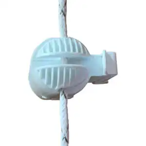 Star Picket Cap with Polyrope