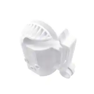Star Picket Cap White