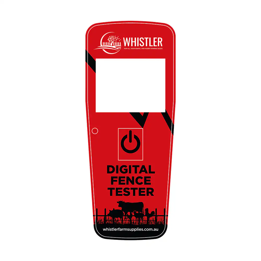 Digital Electric Fence Testers