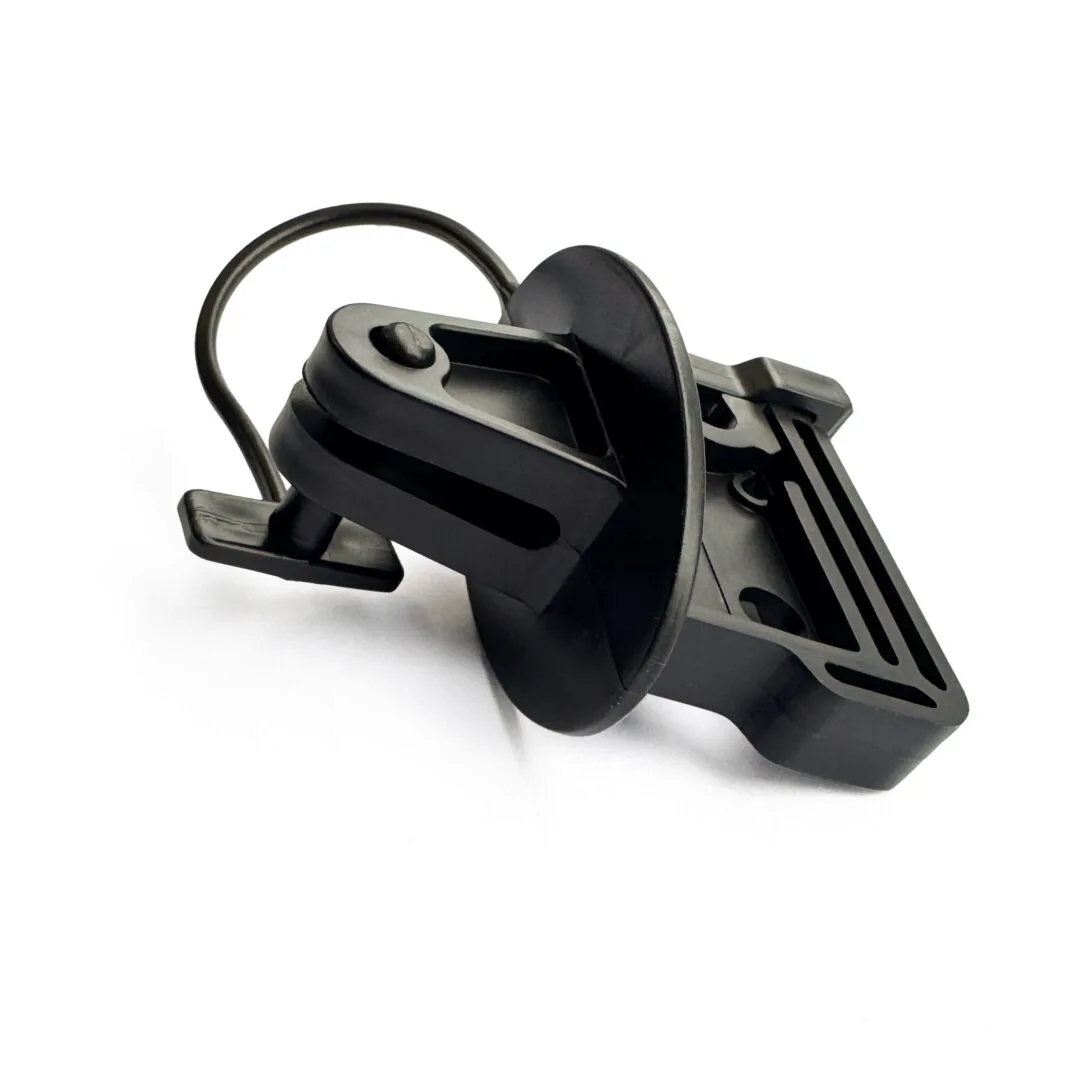 Heavy Duty Star Picket Insulator – Polyrope & Polytape (Up to 40mm) - Image 3