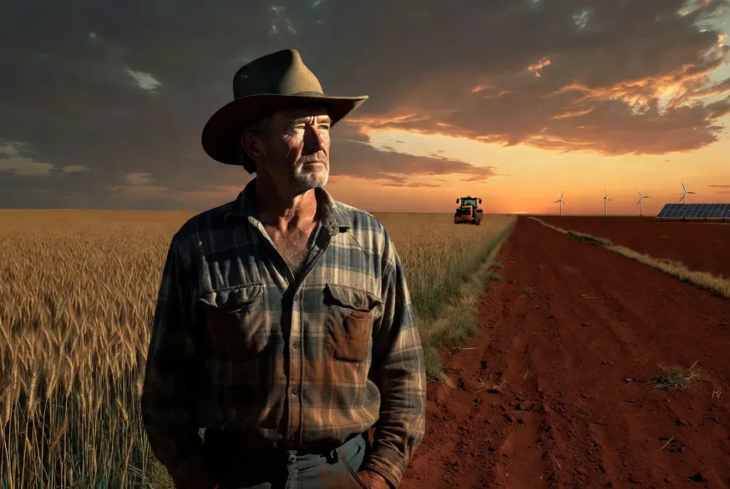 Australian Farmer